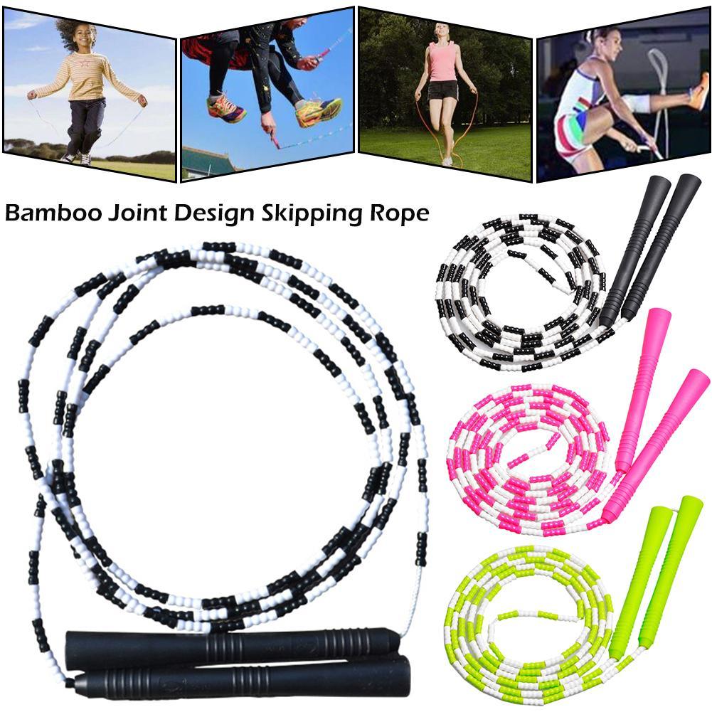 Corde à sauter en PVC premium pour le fitness et le plaisir