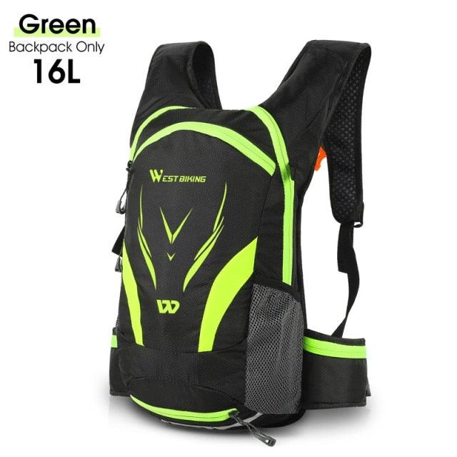 Premium Waterproof Cycling Backpack - 10L Capacity