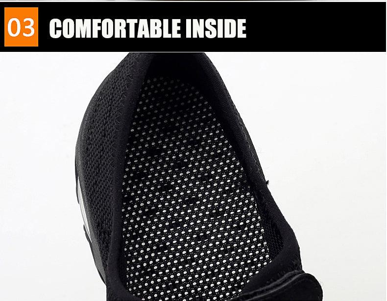 Baskets en maille à coussin d'air pour femmes STEVVEX