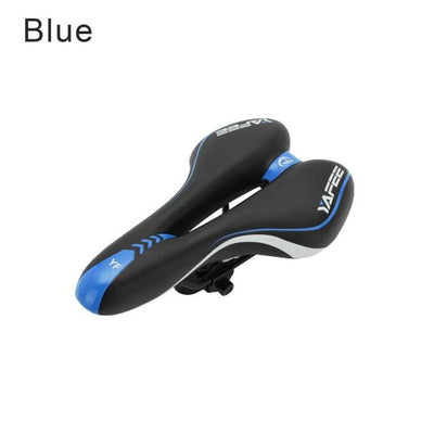 Premium Soft Shock Absorbing Bicycle Saddle