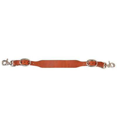Premium Adjustable Natural Leather Wither Strap - Korvel