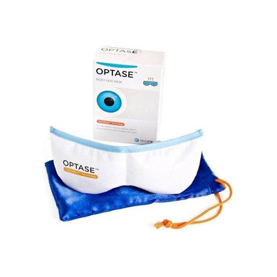 Optase Moist Heat Mask for Eye Comfort