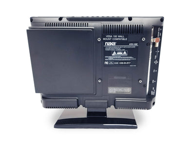 Naxa 13.3 Inch 12Volt AC/DC LED HDTV with DVD Player