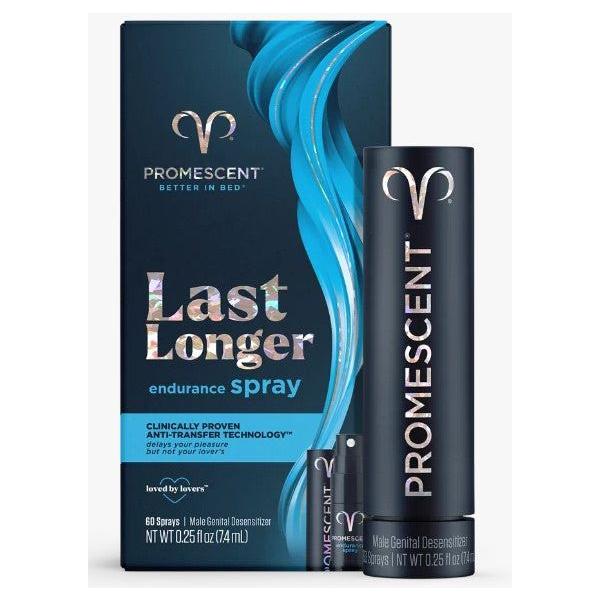 Spray potenciador de rendimiento Promescent 7.4ml