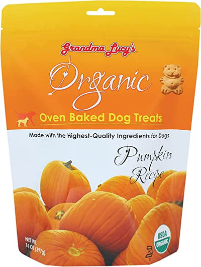 Grandma Lucy's Premium Dog Treats