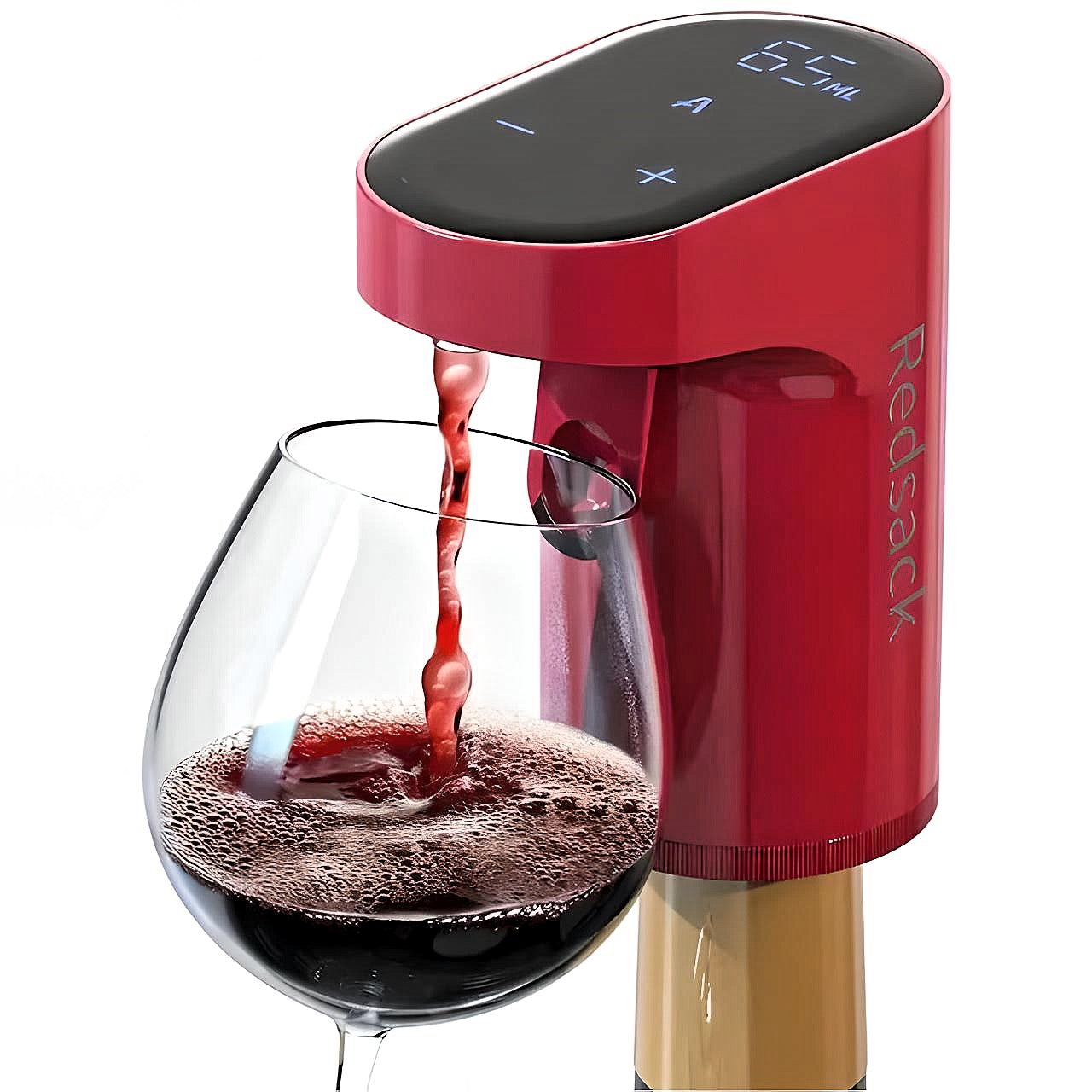 PurePour Electric Wine Dispenser
