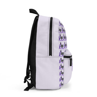 Sac à dos Purple Ribbon Seize the Day