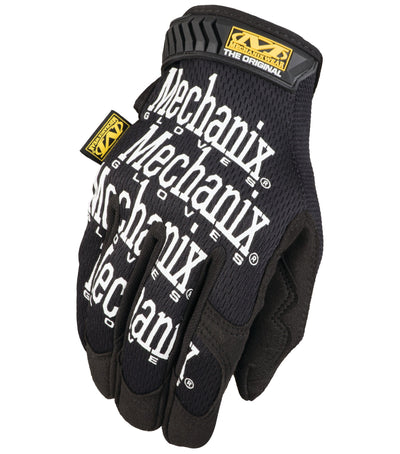 Mechanix Wear Original Black Gloves - X-Large