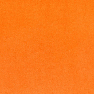 Quilting Cuddle Solid Orange Fabric - Premium Softness