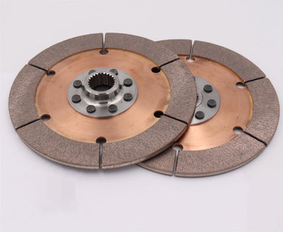 Quarter Master Disc Pack for Mitsubishi Evolution