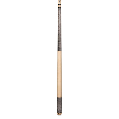 Smoke Grey Birdeye Custom Lucasi Cue - Korvel