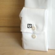 Titan Performance Long Sleeve Shirt - White - Korvel