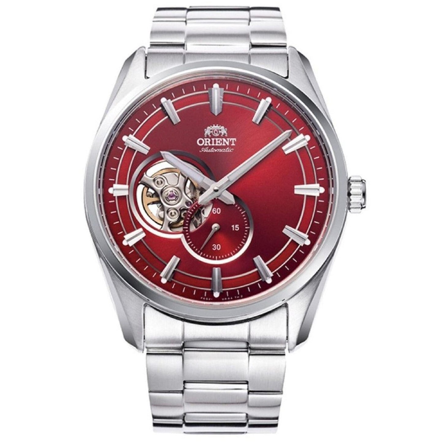 Reloj Automático Contemporáneo para Hombre Orient