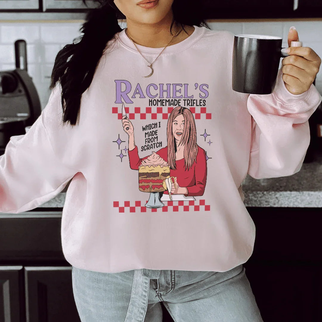 Rachel's Homemade Trifles Sweatshirt