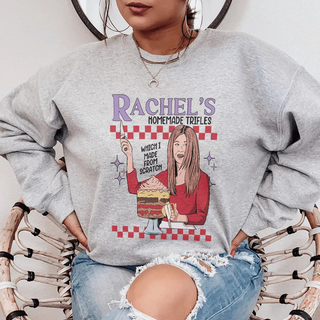 Rachel's Homemade Trifles Sweatshirt