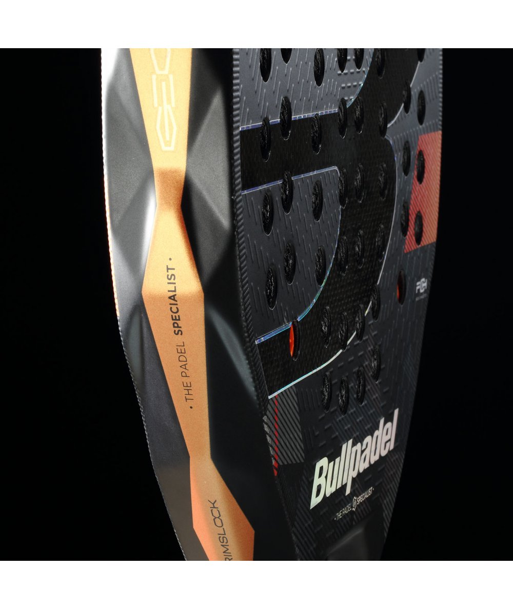 Bullpadel Neuron 02 Edge 26 Raqueta de Padel