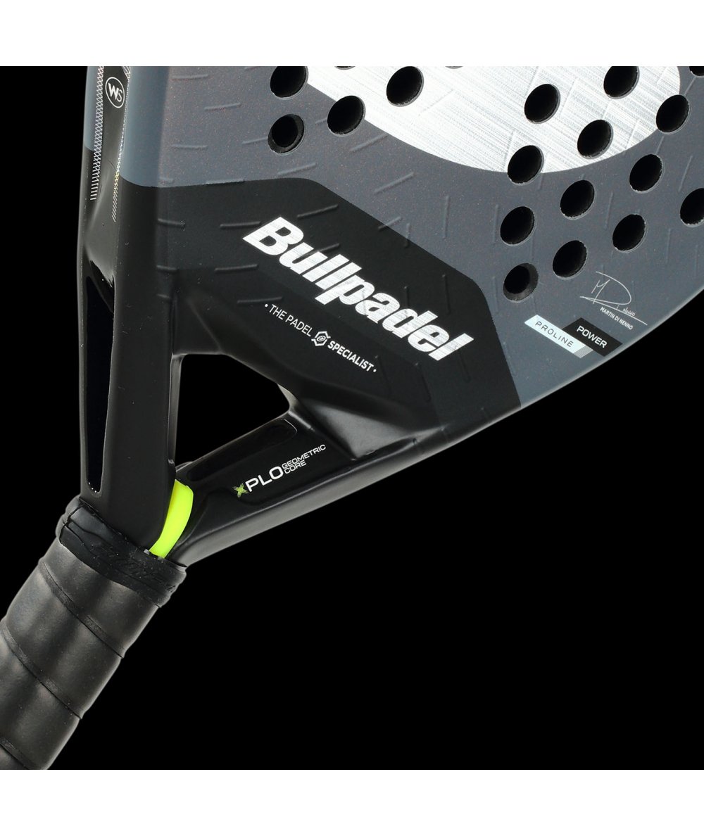 Bullpadel XPLO CMF 2026 Padel Racket