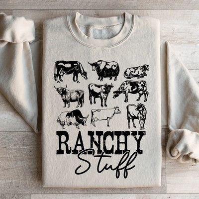 Sudadera Ranchy Stuff
