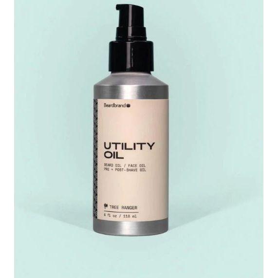 Huile Utilitaire Tree Ranger de Beardbrand - 4 oz