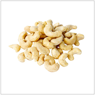 Premium Raw Cashews - Whole and Natural