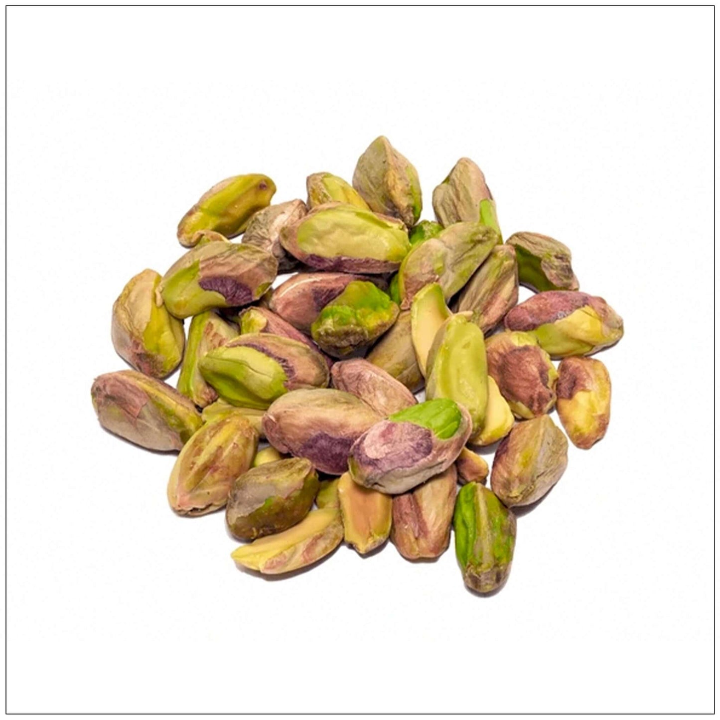 Premium Green Pistachios - Wholesome Snack