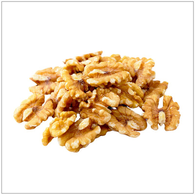 Premium Raw Walnuts - Nature's Nutty Delight