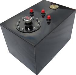 RCI tanque de combustible de aluminio de 12 galones - Rendimiento premium