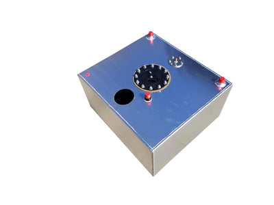 RCI 15-Gallon Aluminum EFI-Ready Fuel Cell – Compact & Durable | RCI-2150HS - Korvel