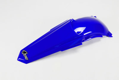 Premium Blue Rear Fender for Yamaha YZ 125 & YZ 250 (2002-2014) - Korvel