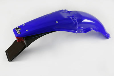 Premium Blue Rear Fender for Yamaha YZF & WRF Series Motorcycles - Korvel
