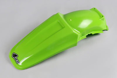 Premium Green Rear Fender for Kawasaki KX 125 & KX 250 (1990-91)