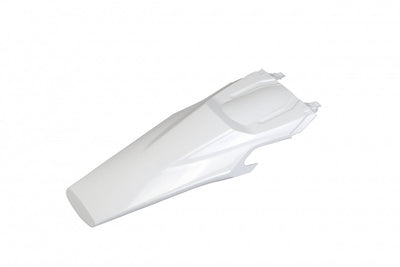 Premium White Rear Fender for Husqvarna TC & FC Models (2019-2022) - Korvel