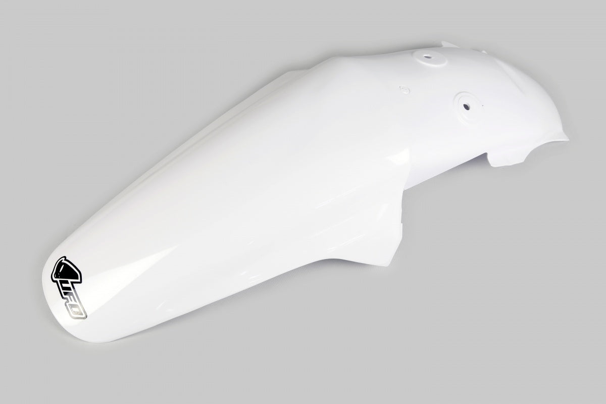 Premium White Rear Fender for Yamaha YZ 125 & YZ 250 (1991-1992) - Korvel