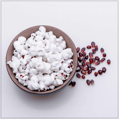 Red Popcorn - Gourmet Snack Delight