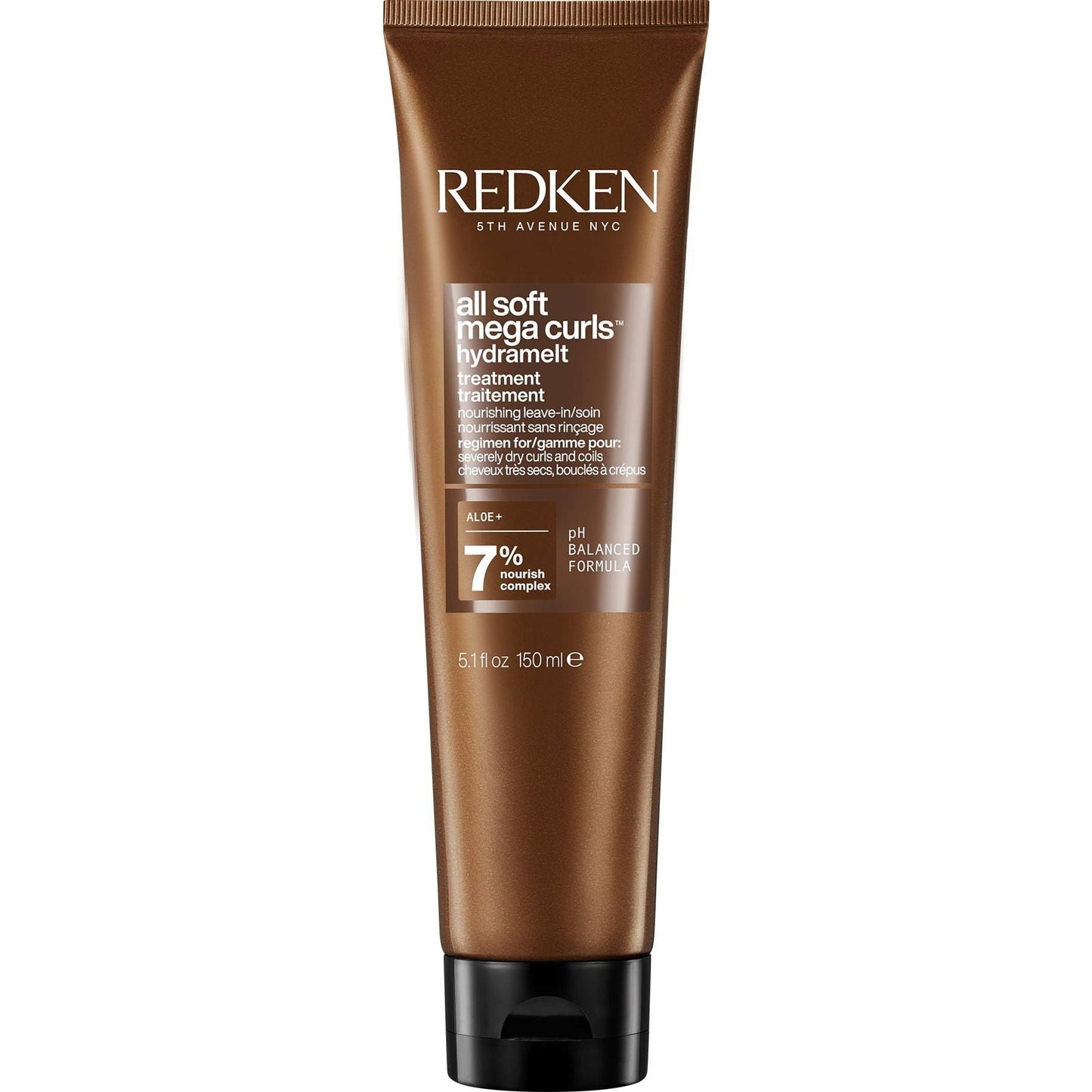 Traitement sans rinçage Redken All Soft Mega Hydramelt 5,1 oz
