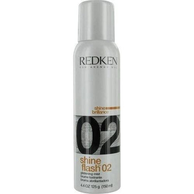 Redken Shine Brilliance Shine Flash 02 - 4.4 Oz