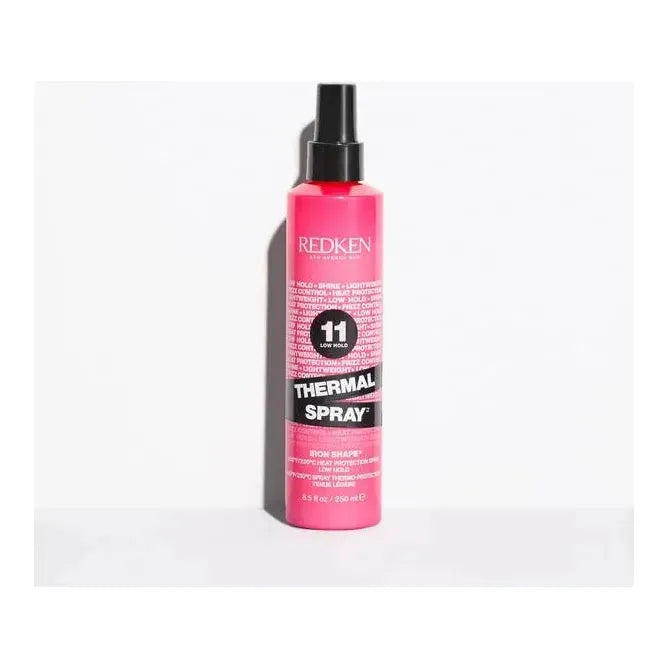 Laque thermorégulatrice Redken Iron Shape 11 8,5 oz