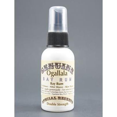 Ogallala Bay Rum Trails End Cologne Spray - 2 Oz