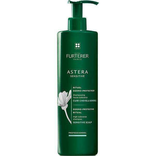 Shampoo haute tolérance Astera Sensitive de René Furterer 20,2 oz