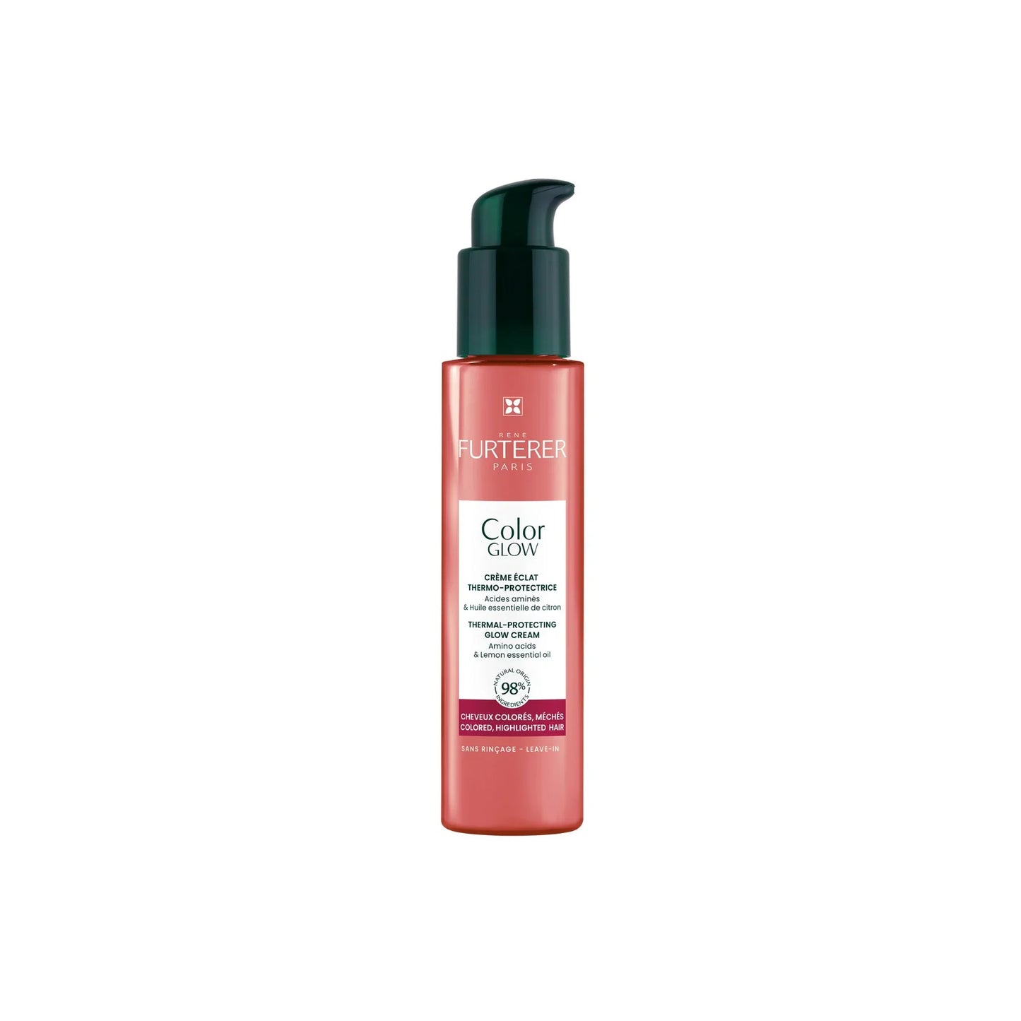 Crème de Brillance Thermo-Protectrice Color Glow Rene Furterer 100ml