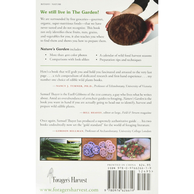 Wild Edibles Uncovered: Your Essential Guide to Foraging and Cooking with Nature's Bounty - Korvel