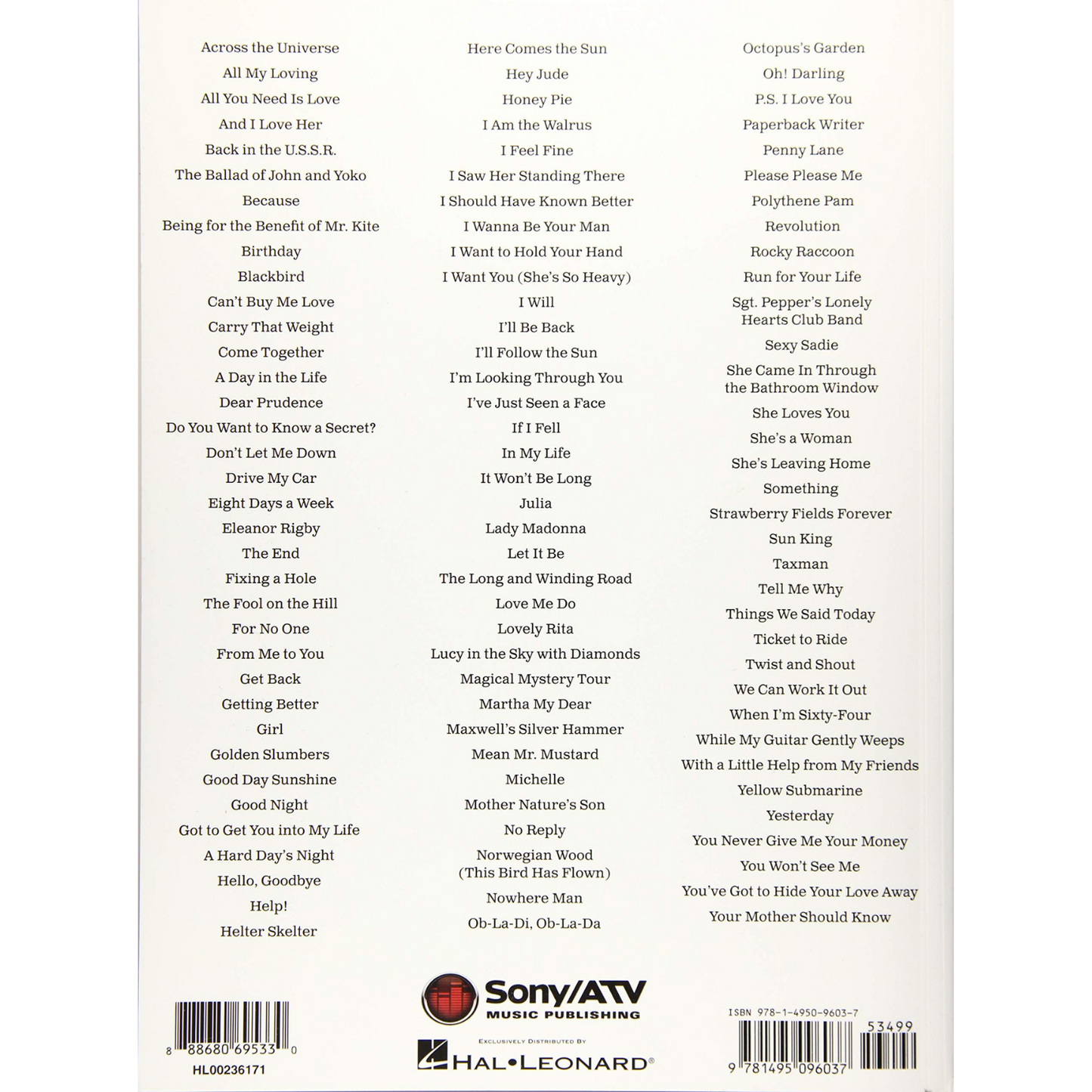 Ultimate Beatles Sheet Music Collection for Piano, Vocal, and Guitar - Korvel