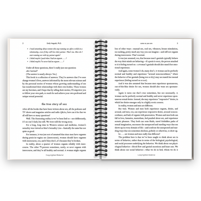 Transform Your Intimacy: The Essential Guide to Understanding Female Sexuality (Spiral Bound) - Korvel