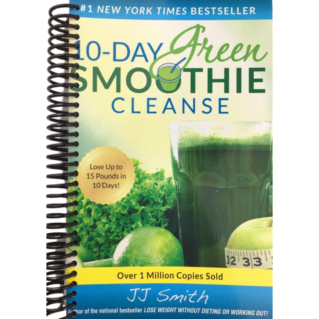 Transform Your Health: 10-Day Green Smoothie Cleanse (Spiral Bound Edition) - Korvel