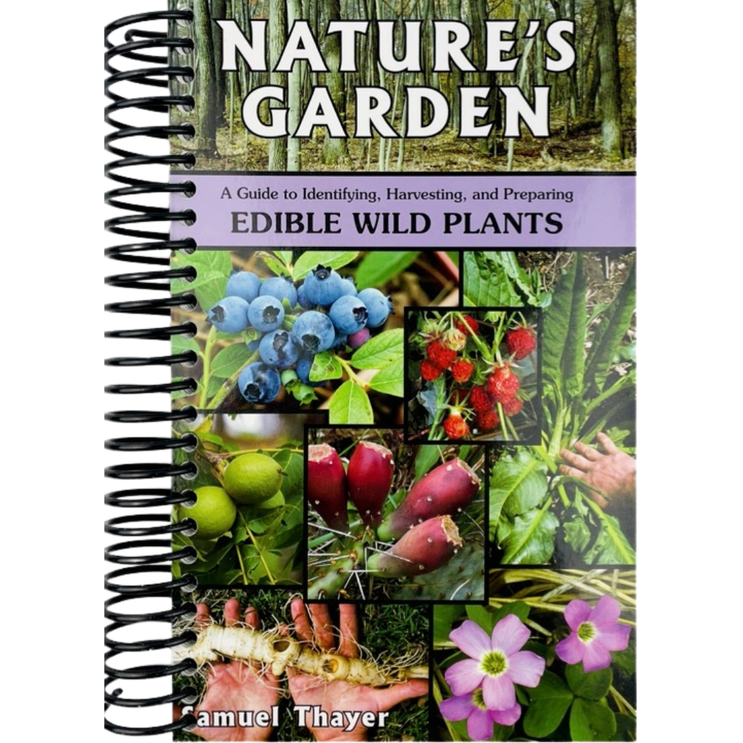 Wild Edibles Uncovered: Your Essential Guide to Foraging and Cooking with Nature's Bounty - Korvel