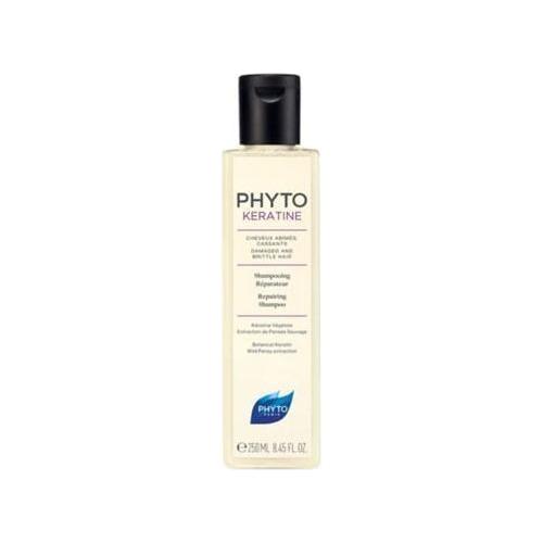 Shampoo Réparateur Phyto Phytokératine - 6,7 Oz