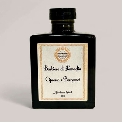 Collection de Savon à Raser Cipresso e Bergamot d'Ariana & Evans