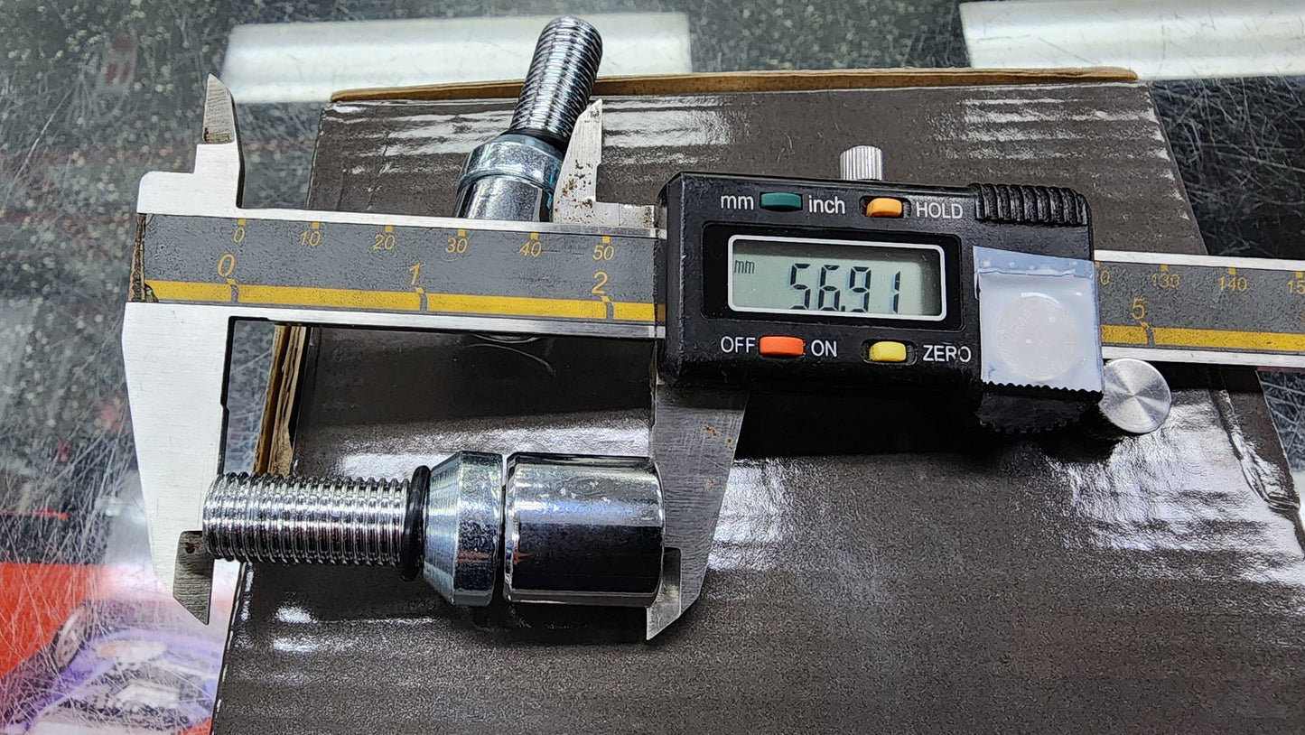 Boulons de verrouillage SPDZ1 pour un ajustement optimal des roues