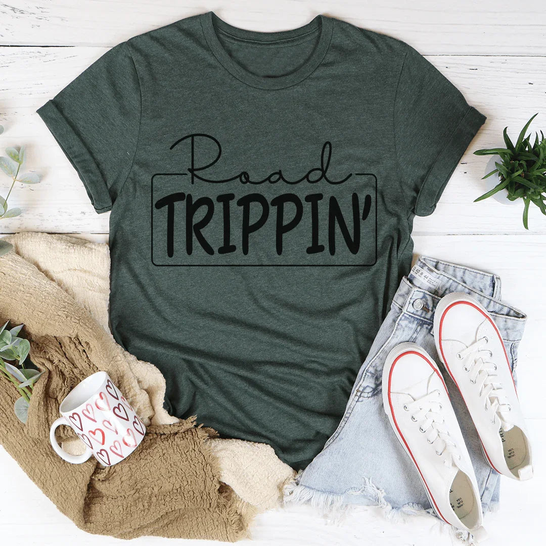 Road Trippin Tee - Korvel