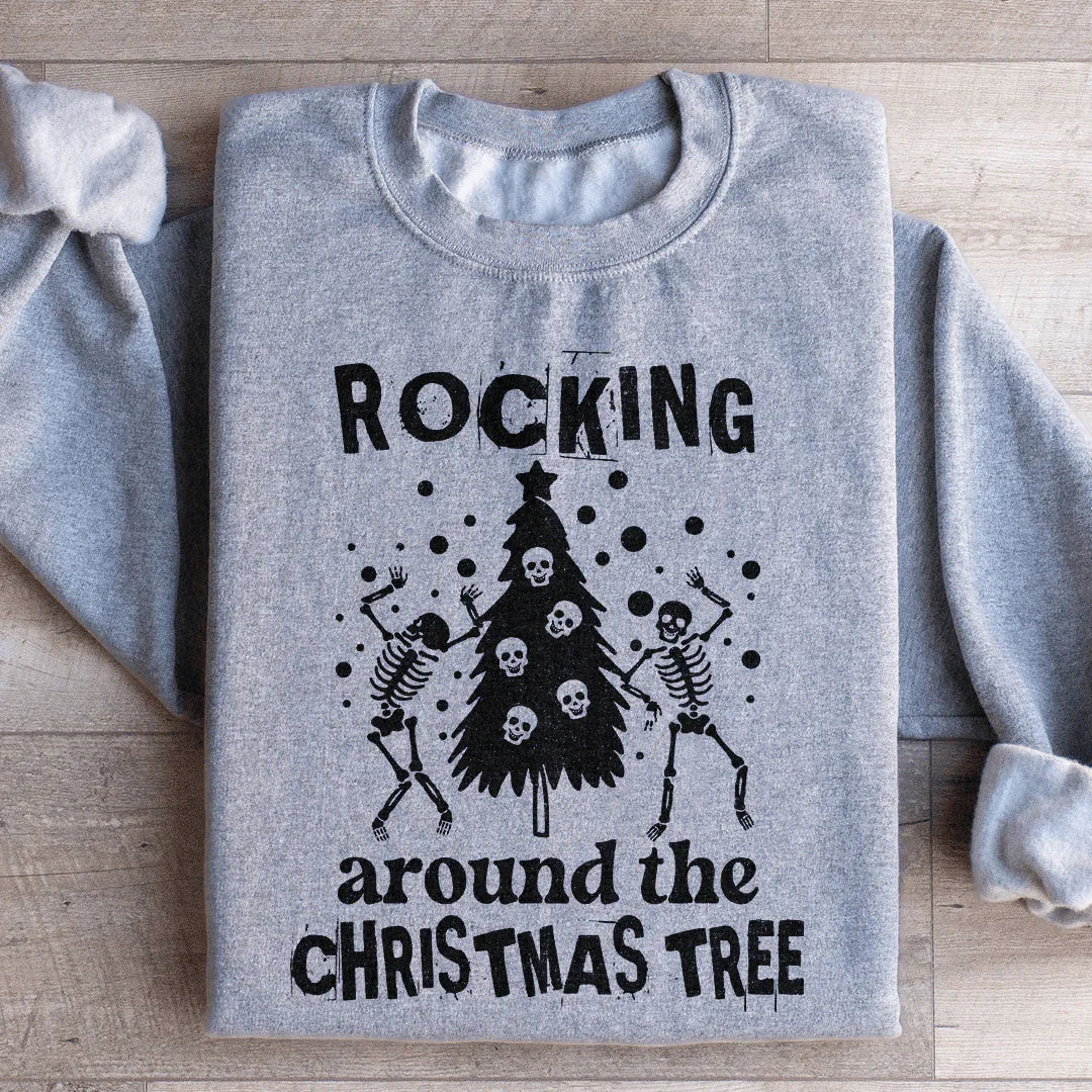 Sudadera Rocking Around The Christmas Tree